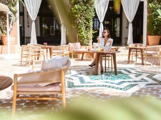 Sofitel Marrakech Lounge and Spa