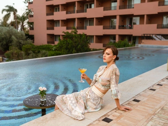 Sofitel Marrakech Lounge and Spa