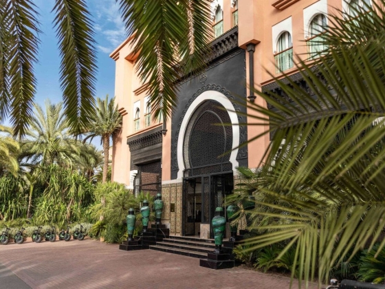 Sofitel Marrakech Lounge and Spa