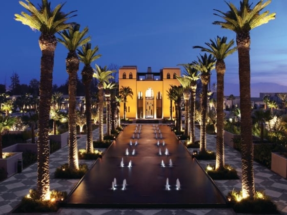 Four Seasons Marrakech