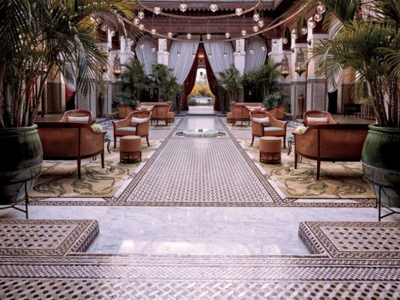 Royal Mansour Marrakech