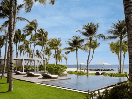 The Ritz-Carlton Maldives, Fari Islands
