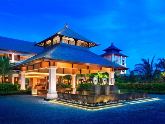 The St. Regis Bali Resort