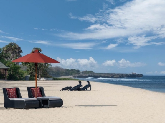 The St. Regis Bali Resort