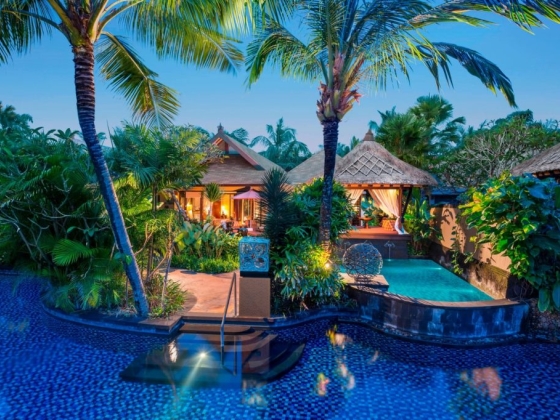 The St. Regis Bali Resort