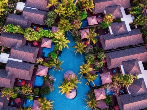 The St. Regis Bali Resort