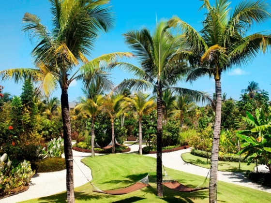 The St. Regis Bali Resort