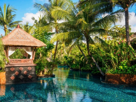 The St. Regis Bali Resort