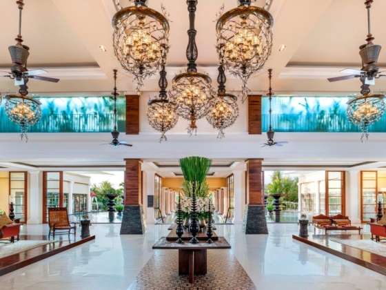 The St. Regis Bali Resort
