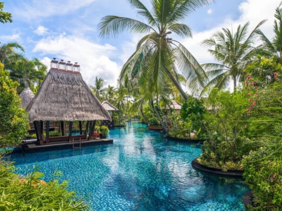 The St. Regis Bali Resort