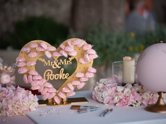 Ramona Avitabile Wedding Planner