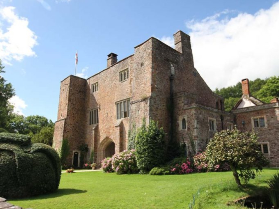 Bickleigh Castle