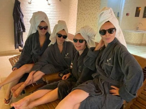 Moddershall Oaks Health Spa