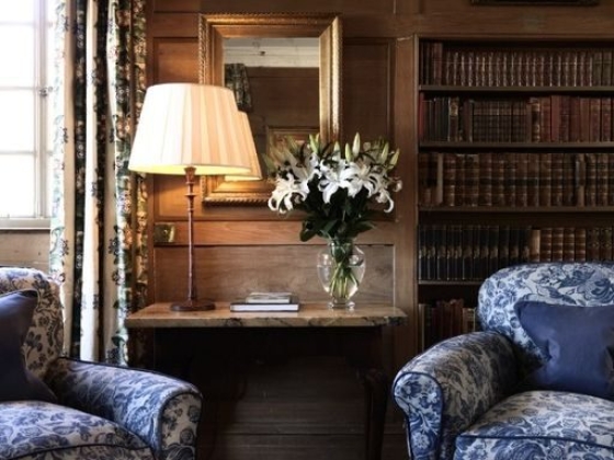 Greywalls Hotel and Chez Roux Restaurant