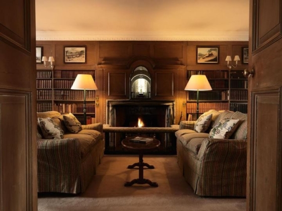 Greywalls Hotel and Chez Roux Restaurant