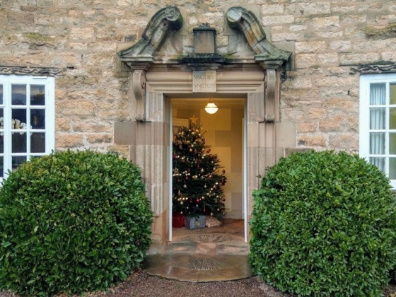 Greywalls Hotel and Chez Roux Restaurant