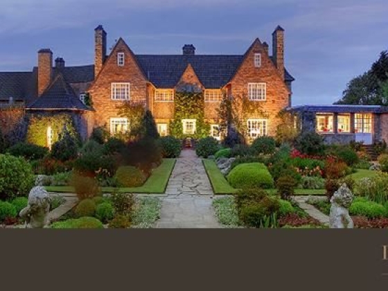 Greywalls Hotel and Chez Roux Restaurant
