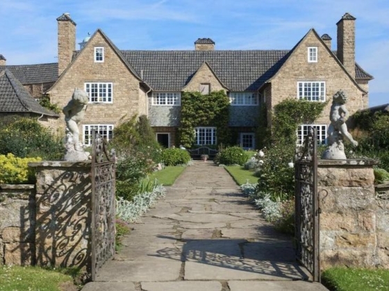 Greywalls Hotel and Chez Roux Restaurant