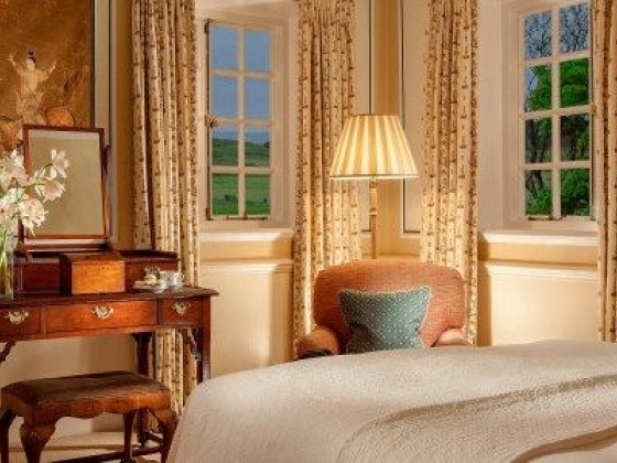 Greywalls Hotel and Chez Roux Restaurant
