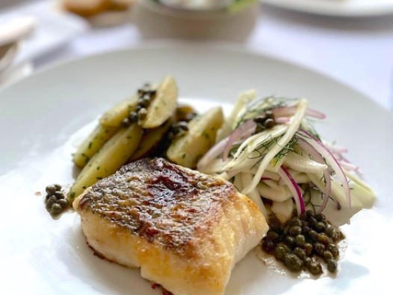 Greywalls Hotel and Chez Roux Restaurant