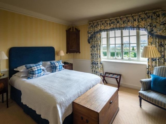 Greywalls Hotel and Chez Roux Restaurant