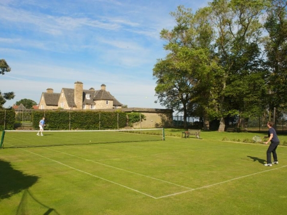 Greywalls Hotel and Chez Roux Restaurant