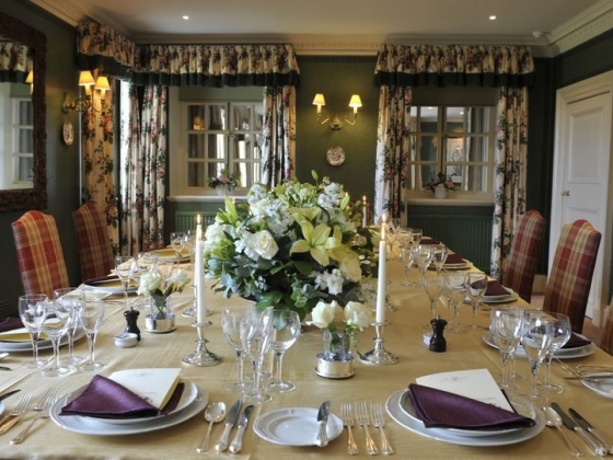 Greywalls Hotel and Chez Roux Restaurant