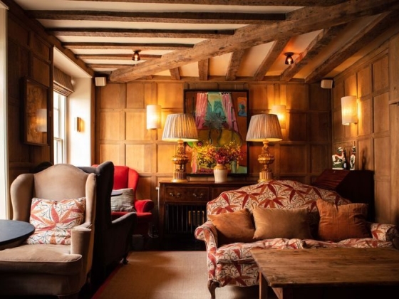 The George In Rye