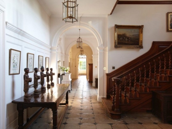 Poundon House