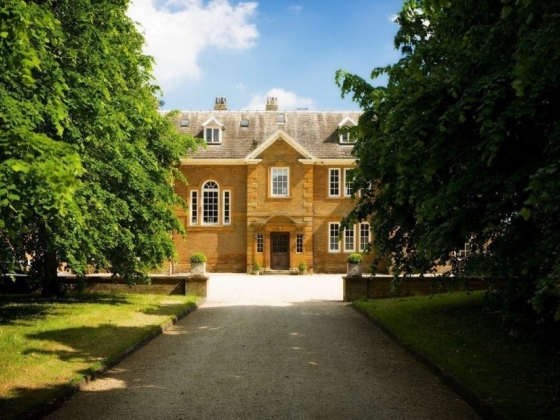 Poundon House