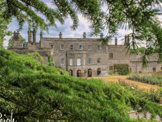 Tissington Hall