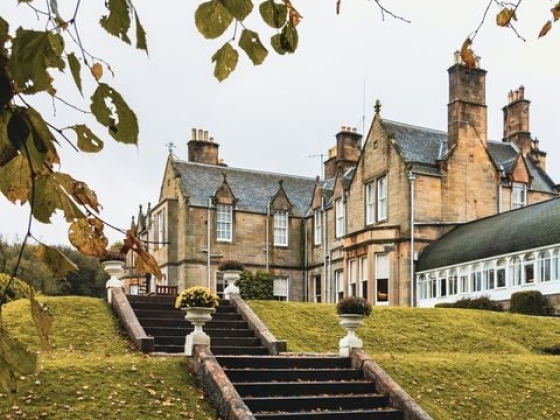 Stanbrook Abbey Hotel