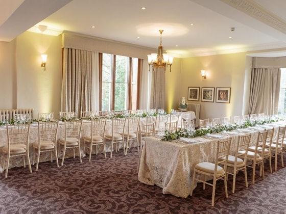 Nutfield Priory