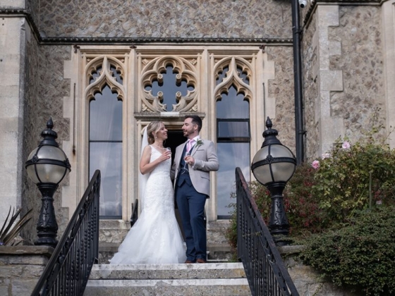 Nutfield Priory