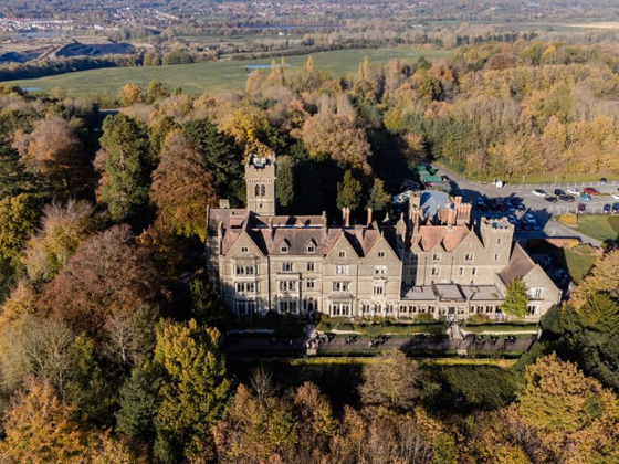 Nutfield Priory