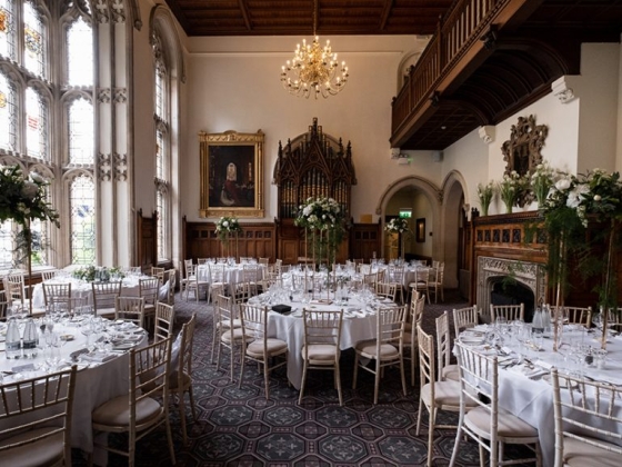 Nutfield Priory
