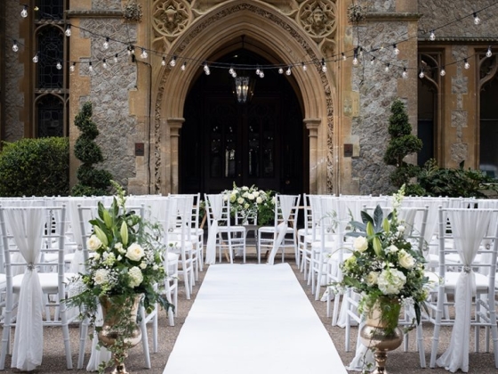 Nutfield Priory