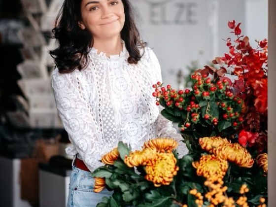 Zita Elza Flowers