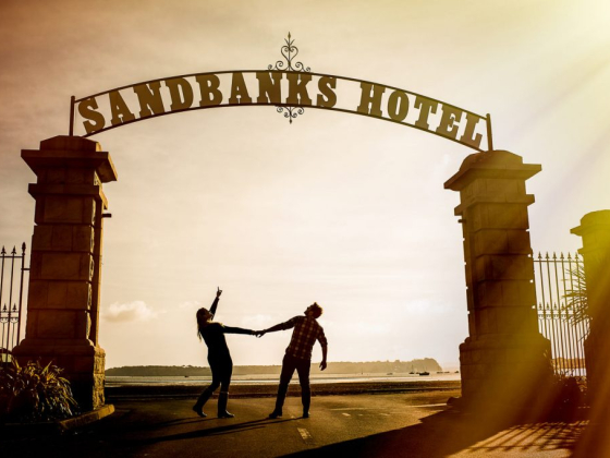 The Sandbanks Hotel