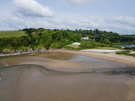 The Vean & Caerhays Estate