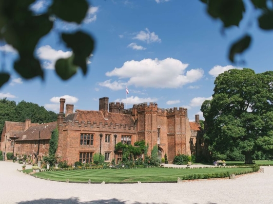 Leez Priory