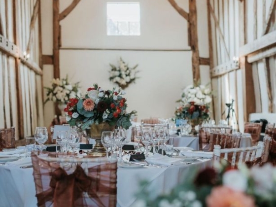 Leez Priory
