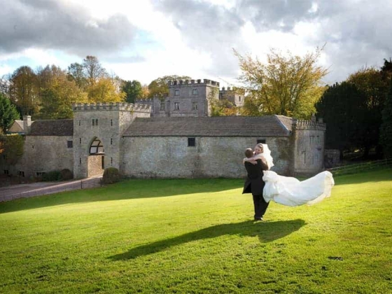 Clearwell Castle