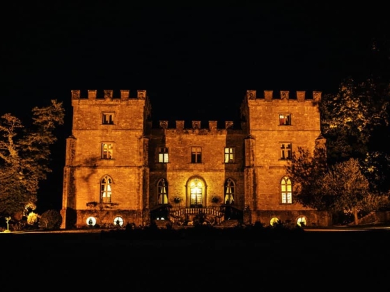 Clearwell Castle