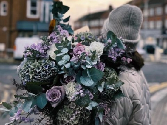 Flower Station