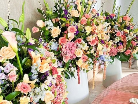 Flower Station