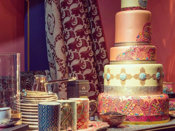 Sari Cakes