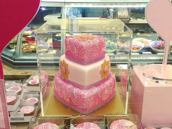 Sari Cakes