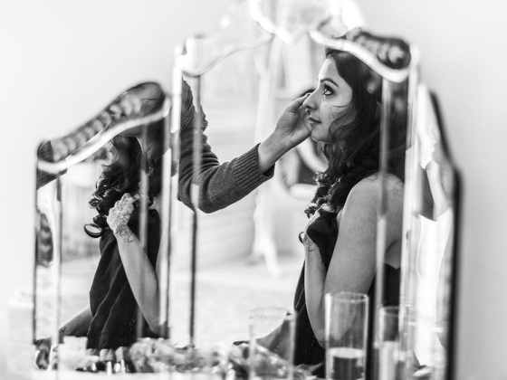 Nadine Pyke Make Up Artist