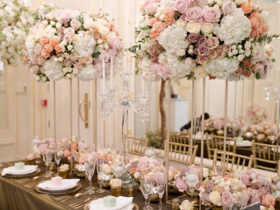Farima Perry Florals and Events